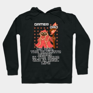 Dad, the ultimate carry Hoodie